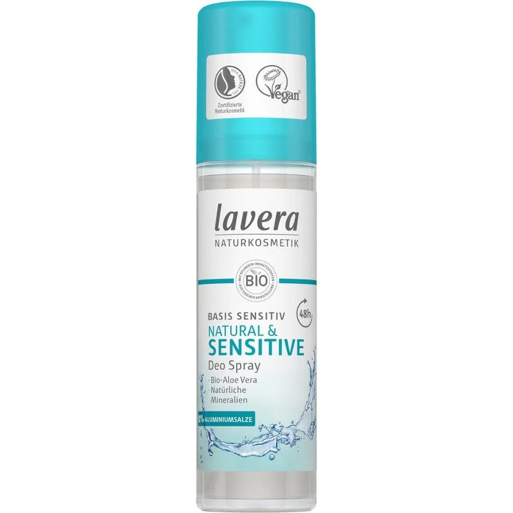 Deo Spray Natural&Sensitive - Sanoverde