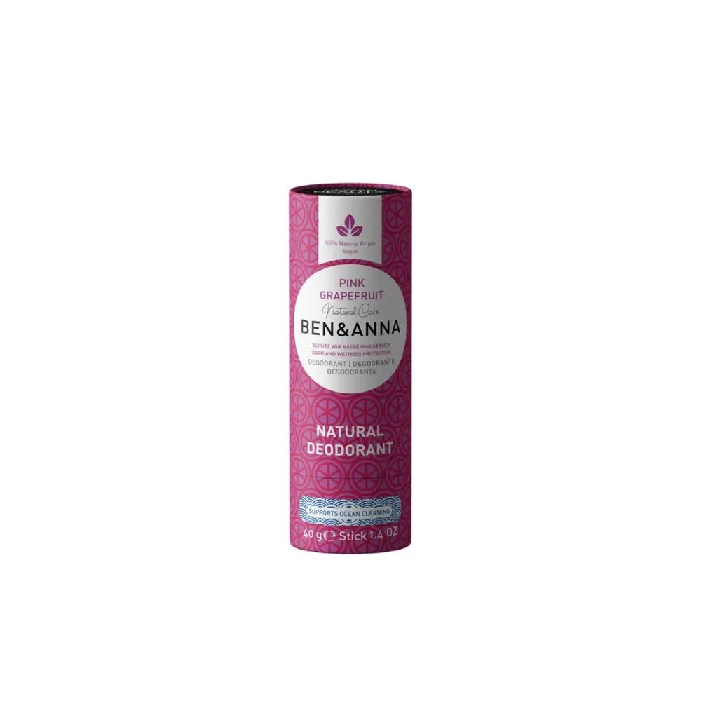 Deo - Stick Pink Grapefruit - Sanoverde