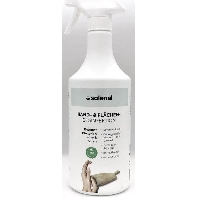 Desinfektion 750 ml - Sanoverde