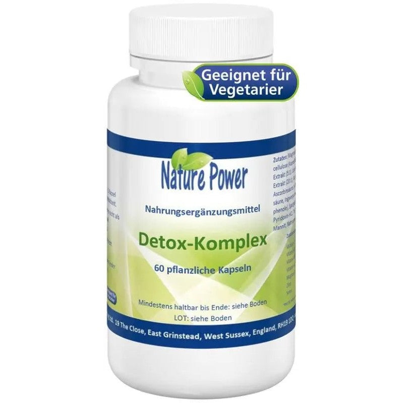 Detox Komplex - Sanoverde