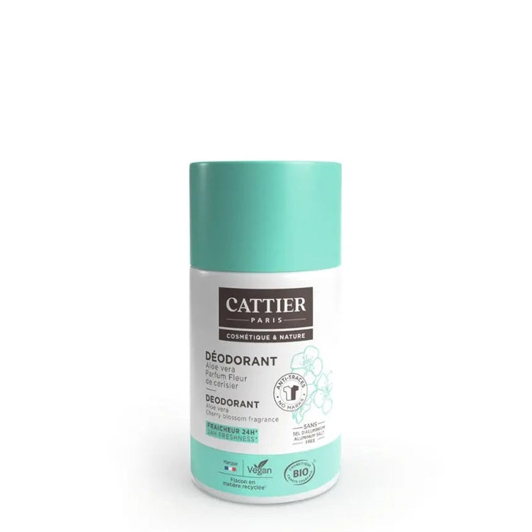 Cattier Paris Deodorant 24h Roll-On 50ml Cattier Paris - Sanoverde
