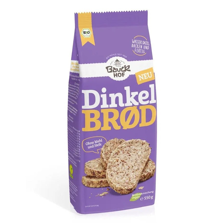Dinkel Brod BIO - Sanoverde