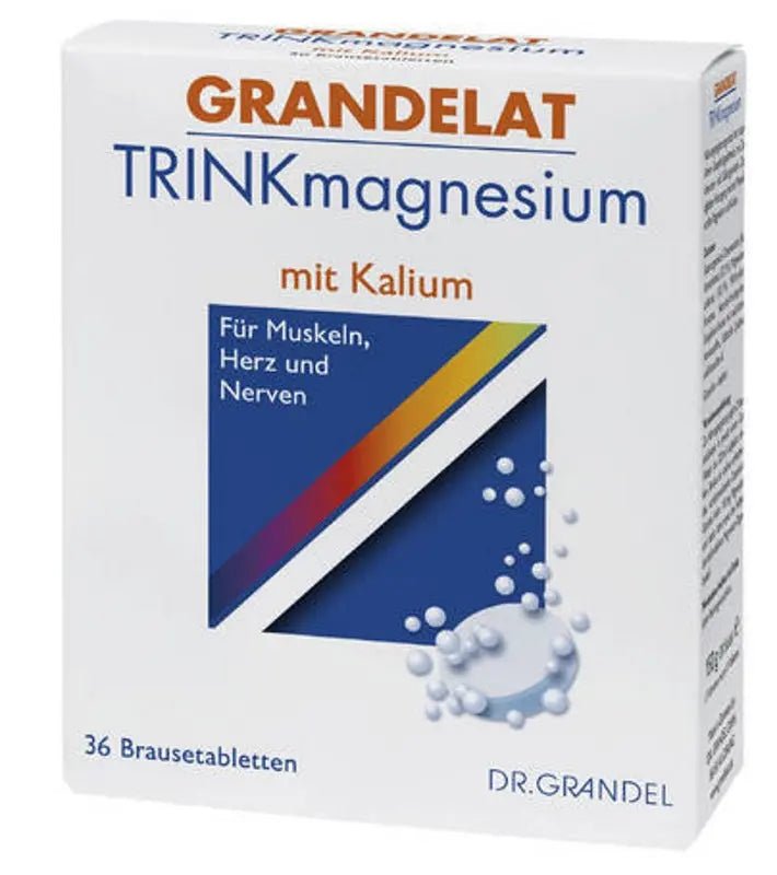 Dr. Grandel Grandelat Trink Magnesium - Sanoverde
