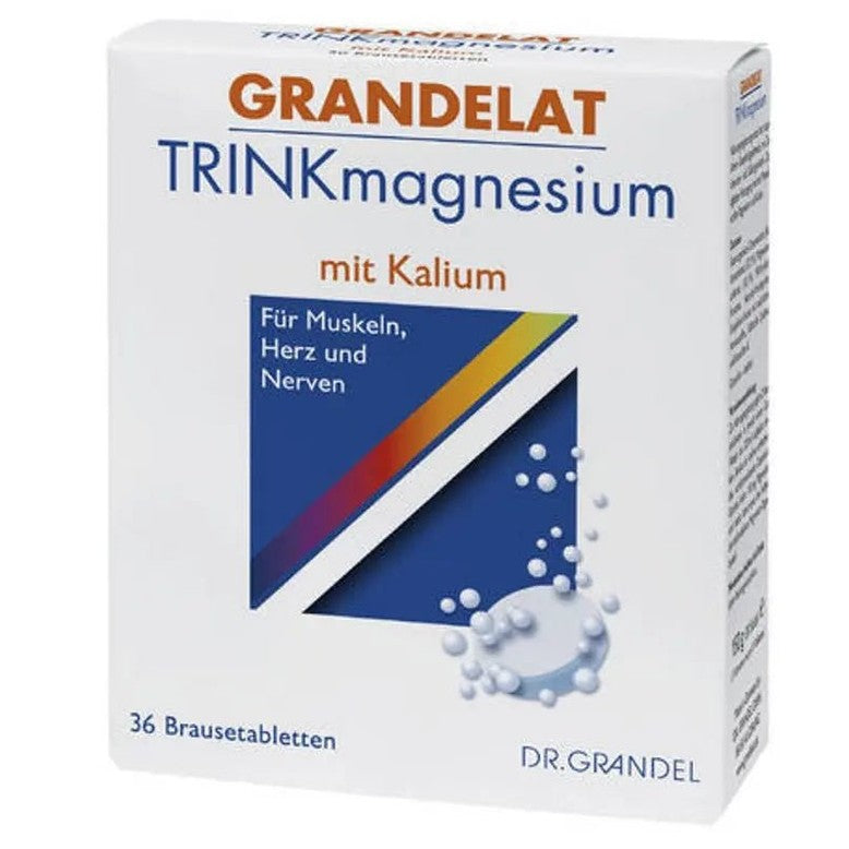 Dr. Grandel Grandelat Trink Magnesium - Sanoverde