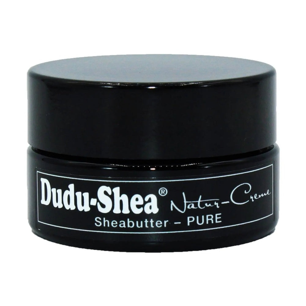 Dudu - Shea® 15ml - reine afrikanische Sheabutter Natur - Creme - Sanoverde