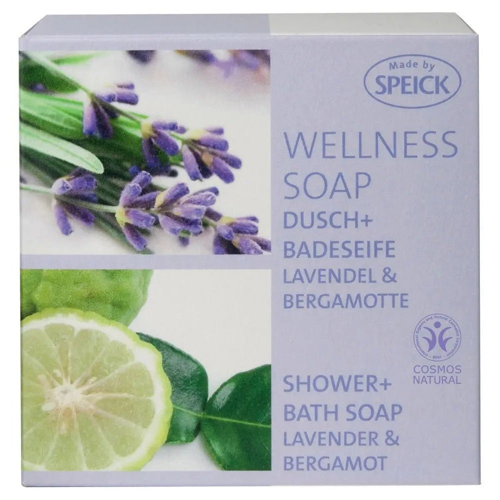 Dusch+Badeseife Lavendel - Sanoverde