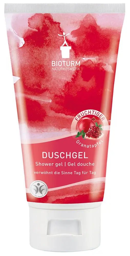 DuschGel Granatapfel Nr. 71 - Sanoverde
