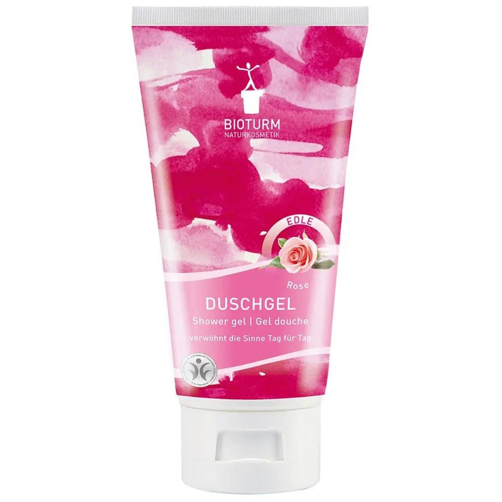DuschGel Rose Nr. 72 - Sanoverde