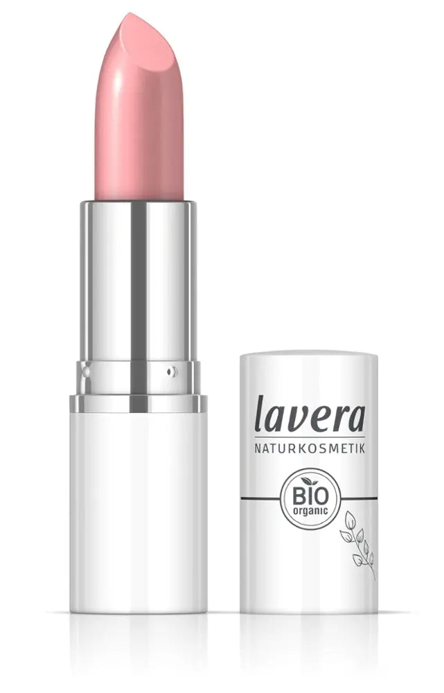 Cream Glow Lipstick 03 Lavera - Sanoverde