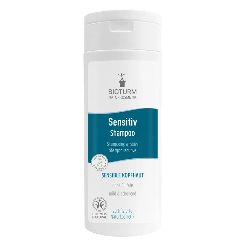 Shampoo sensitiv Nr. 23 Bioturm - Sanoverde