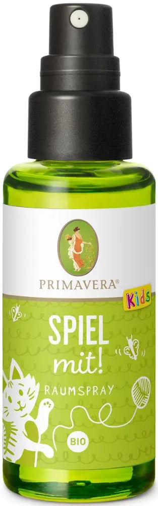 Spiel mit! Raumspray Primavera - Sanoverde