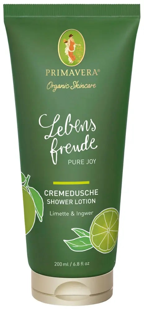 Lebensfreude Cremedusche Primavera - Sanoverde