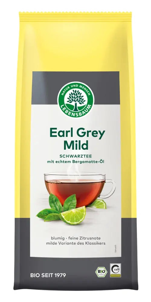 Earl Grey Mild Lebensbaum - Sanoverde