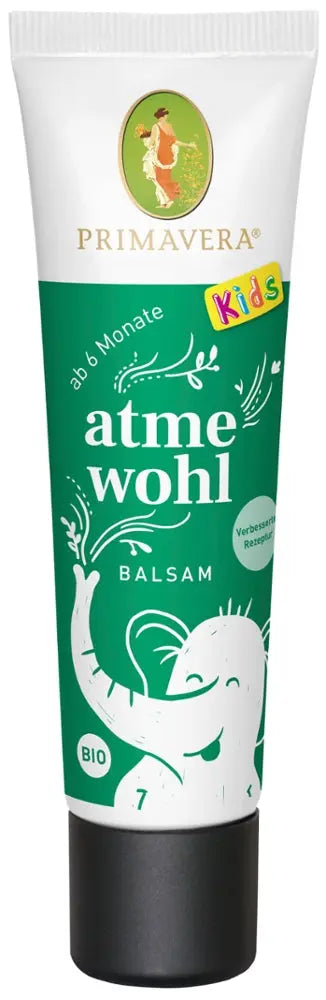 Atmew.Baby & Kinder Balsam Primavera - Sanoverde