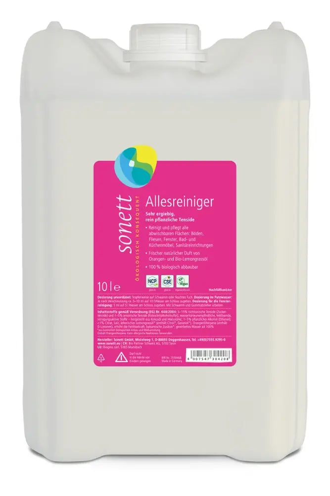 Allesreiniger SONETT - Sanoverde