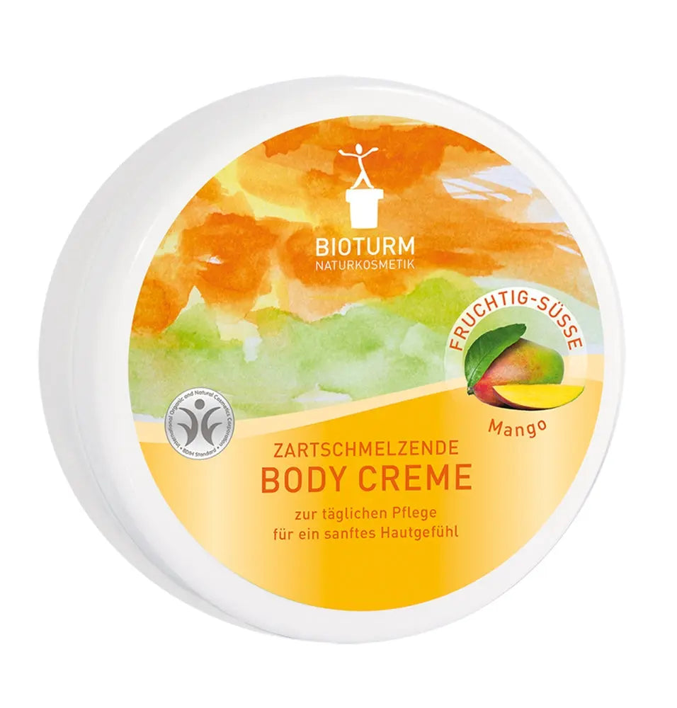 Body Creme Mango Nr. 65 Bioturm - Sanoverde