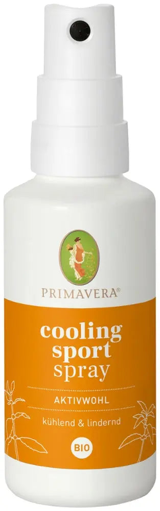 Aktivwohl Cooling Spray Primavera - Sanoverde