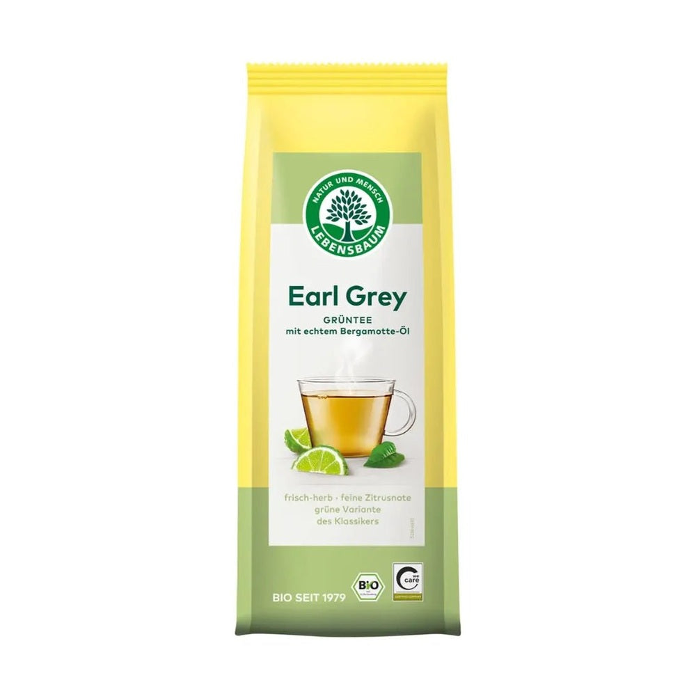 Earl Grey BIO - Sanoverde