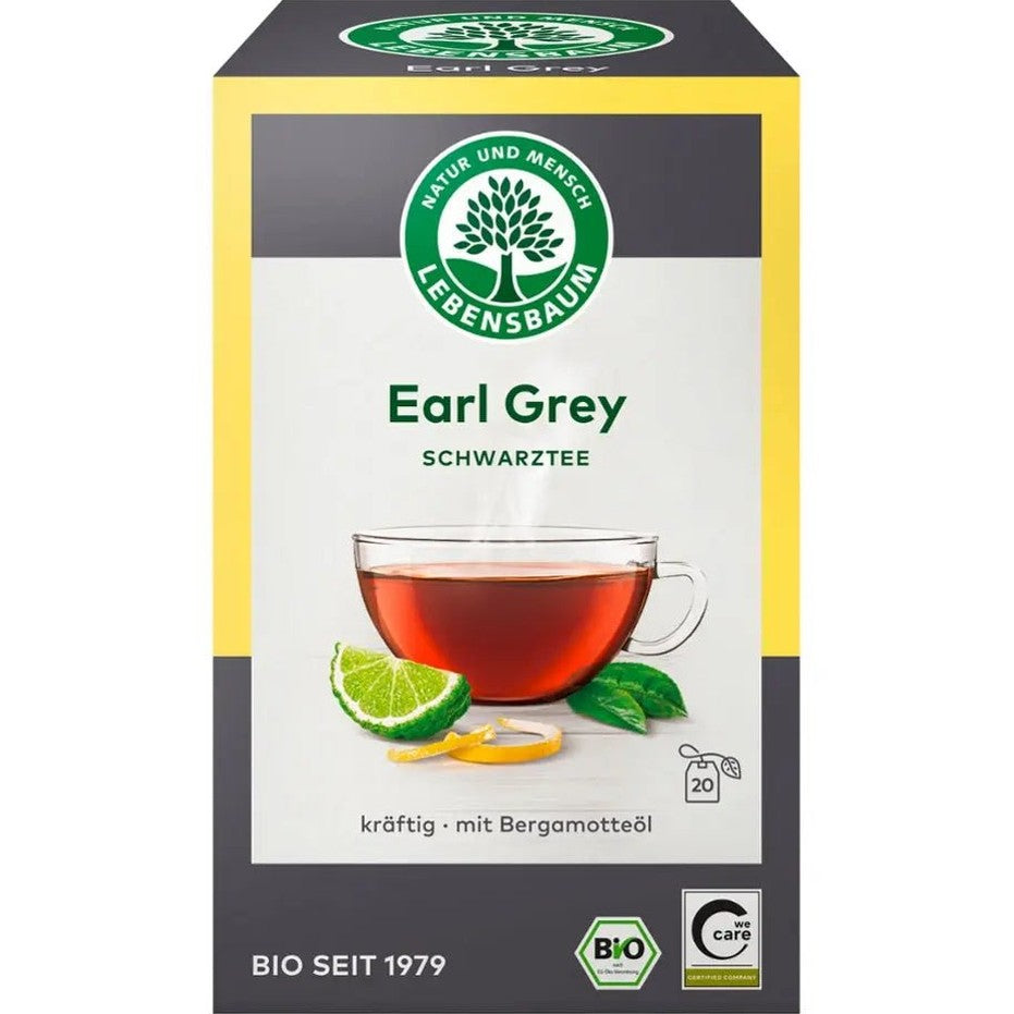 Earl Grey BIO - Sanoverde