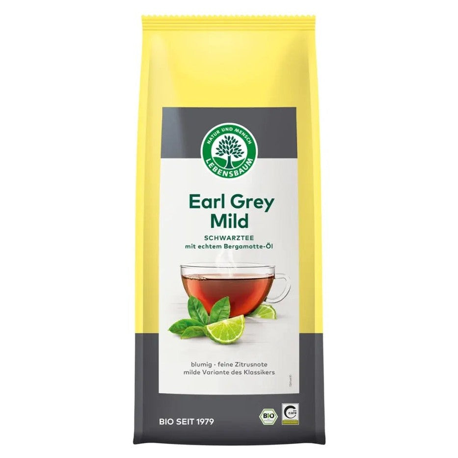 Earl Grey Mild BIO - Sanoverde