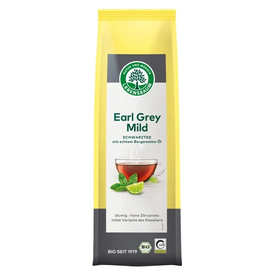 Earl Grey Mild BIO - Sanoverde