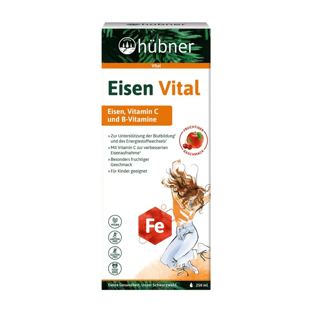 Eisen Vital Hübner - Sanoverde