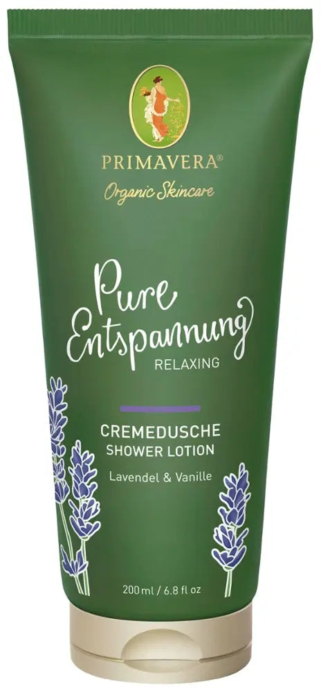 Pure Entspann. Cremedusche Primavera - Sanoverde