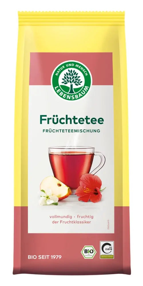 Früchtetee Lebensbaum - Sanoverde