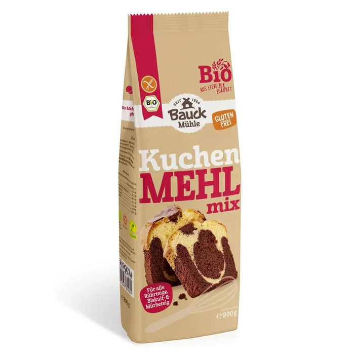 Bauckhof Mehl-Mix Kuchen 800g BIO Bauckhof - Sanoverde
