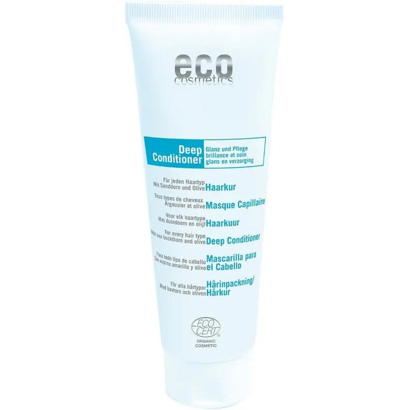 ECO Haarkur Sanddorn Olive - Sanoverde