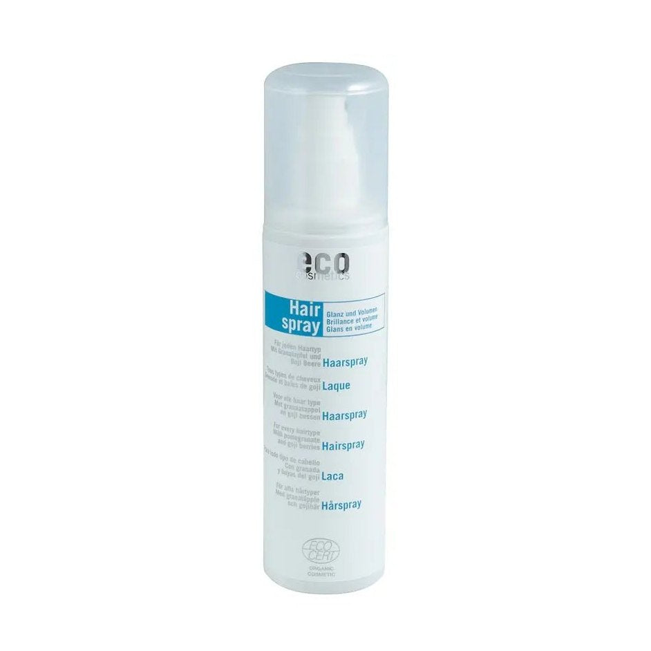 Eco Haarspray - Sanoverde