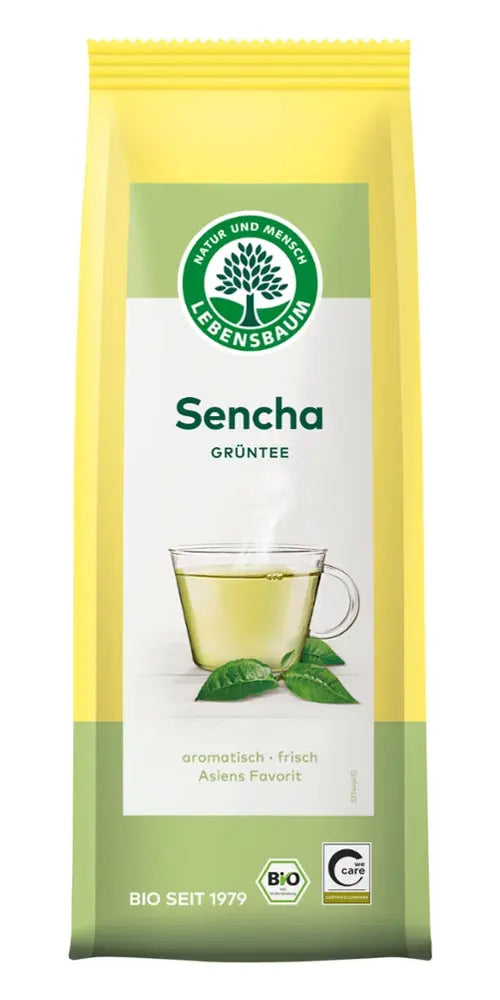 Sencha Lebensbaum - Sanoverde