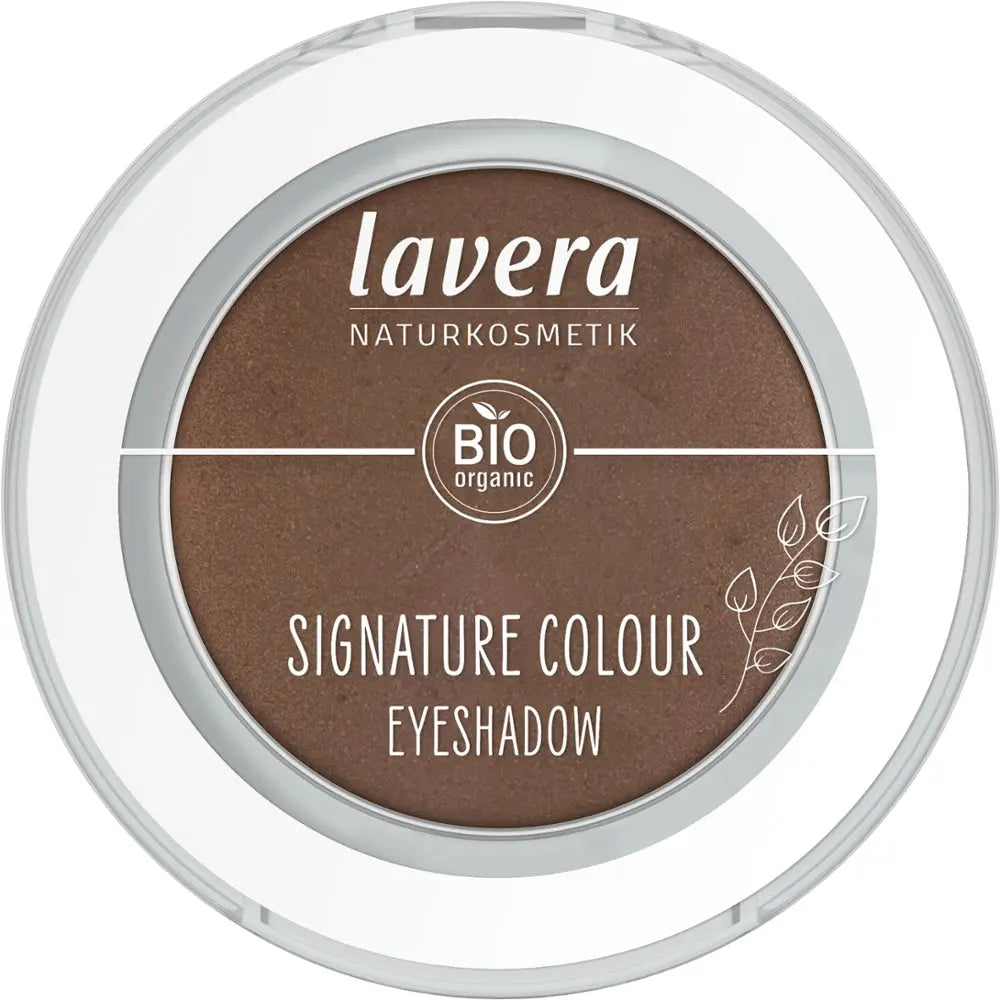 Signature Colour Eyeshadow2 Lavera - Sanoverde