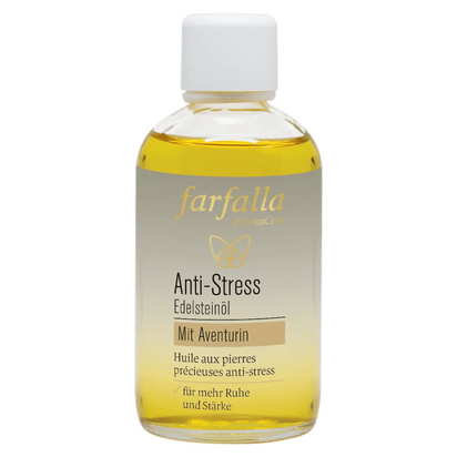 Edelsteinöl Anti - Stress - Sanoverde