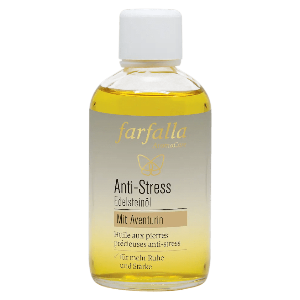 Edelsteinöl Anti - Stress - Sanoverde
