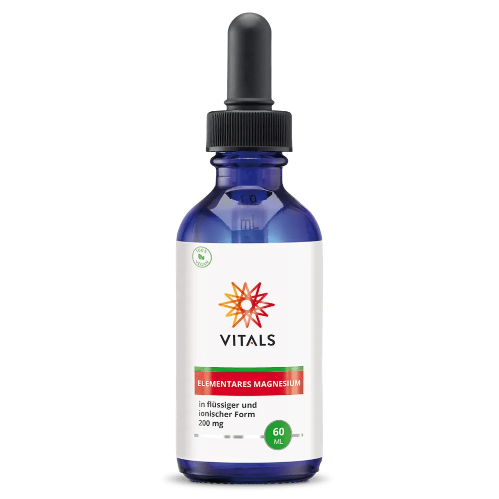 Elementares Magnesium - Sanoverde