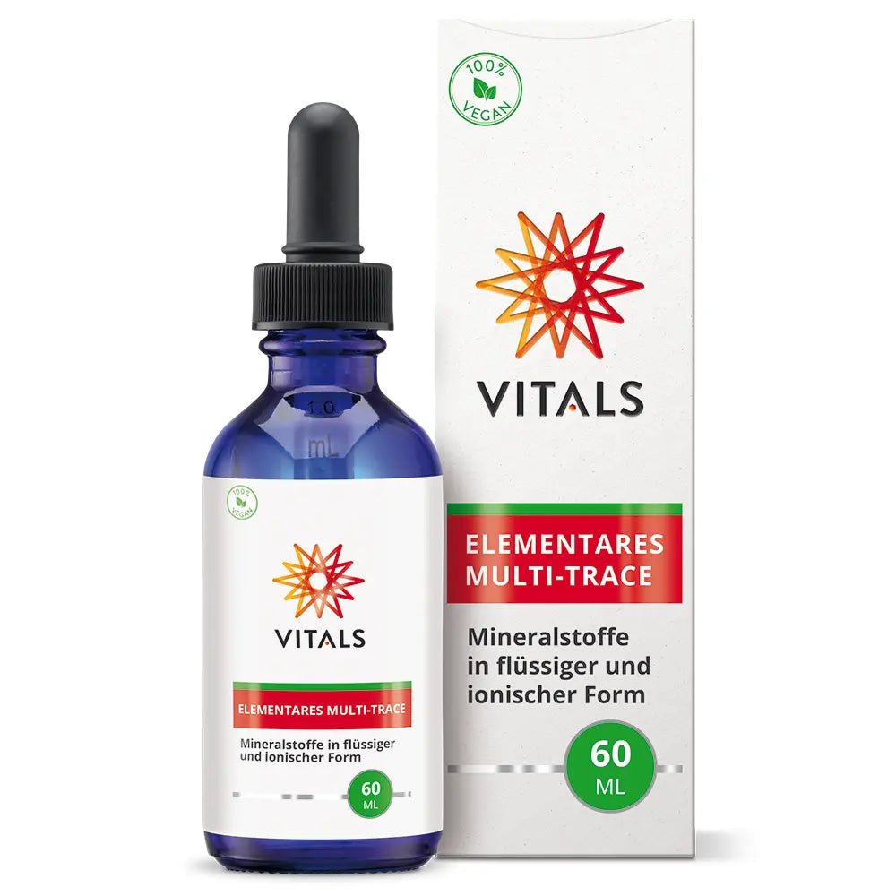 Elementares Multi - Trace - Sanoverde