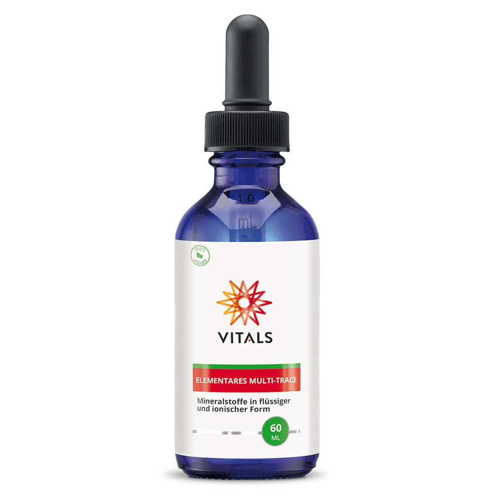 Elementares Multi - Trace - Sanoverde