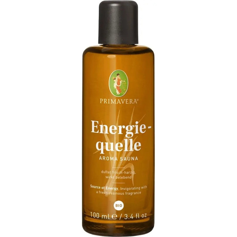 Energiequelle Aroma Sauna - Sanoverde