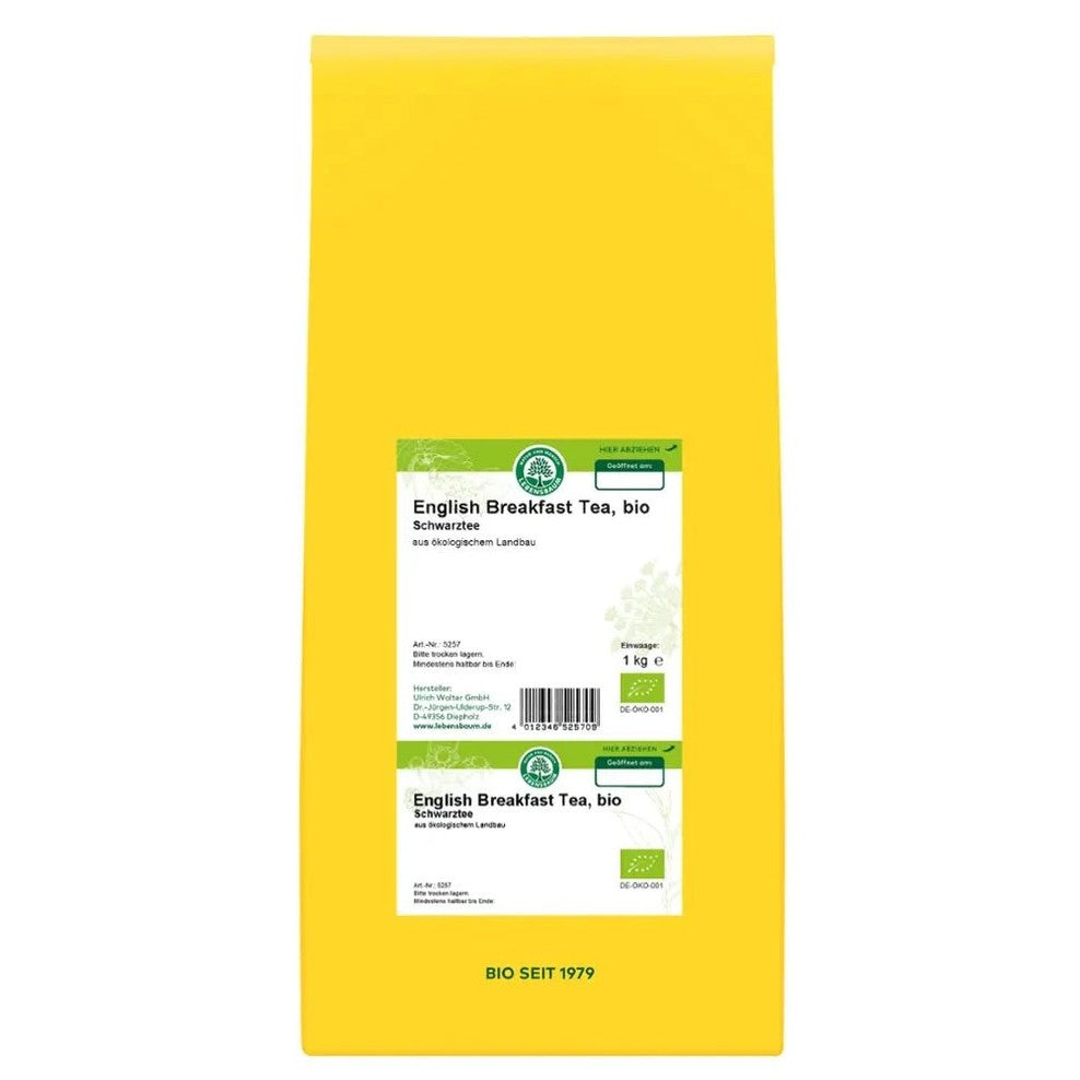 English Breakfast Tea BIO - Sanoverde