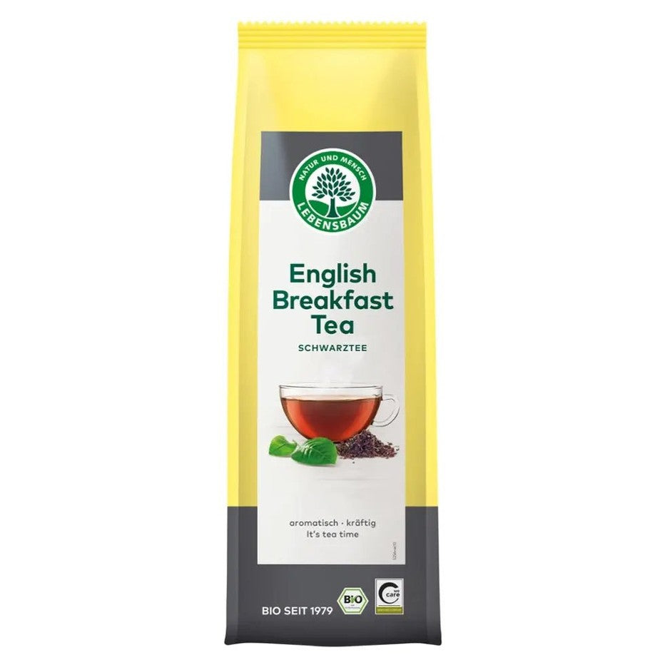 English Breakfast Tea BIO - Sanoverde