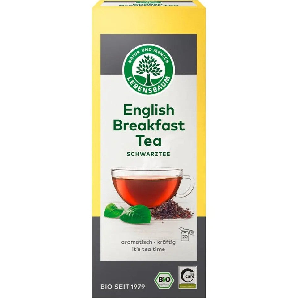 English Breakfast Tea BIO - Sanoverde