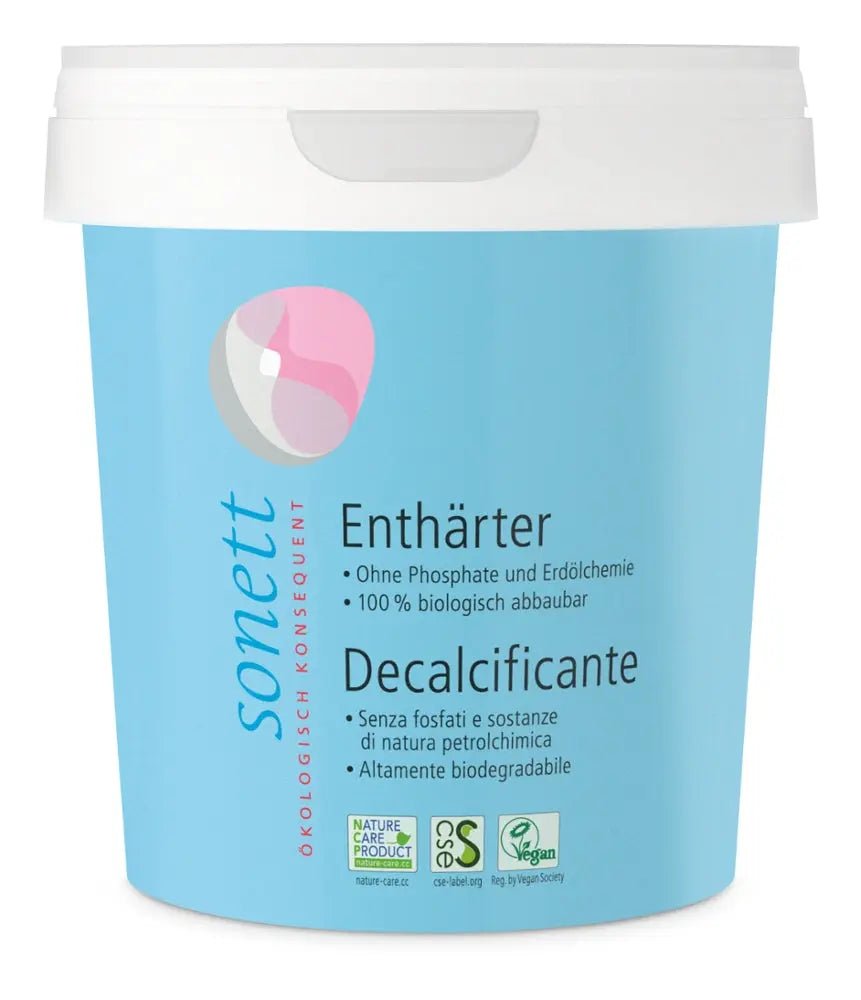 Enthärter - Sanoverde