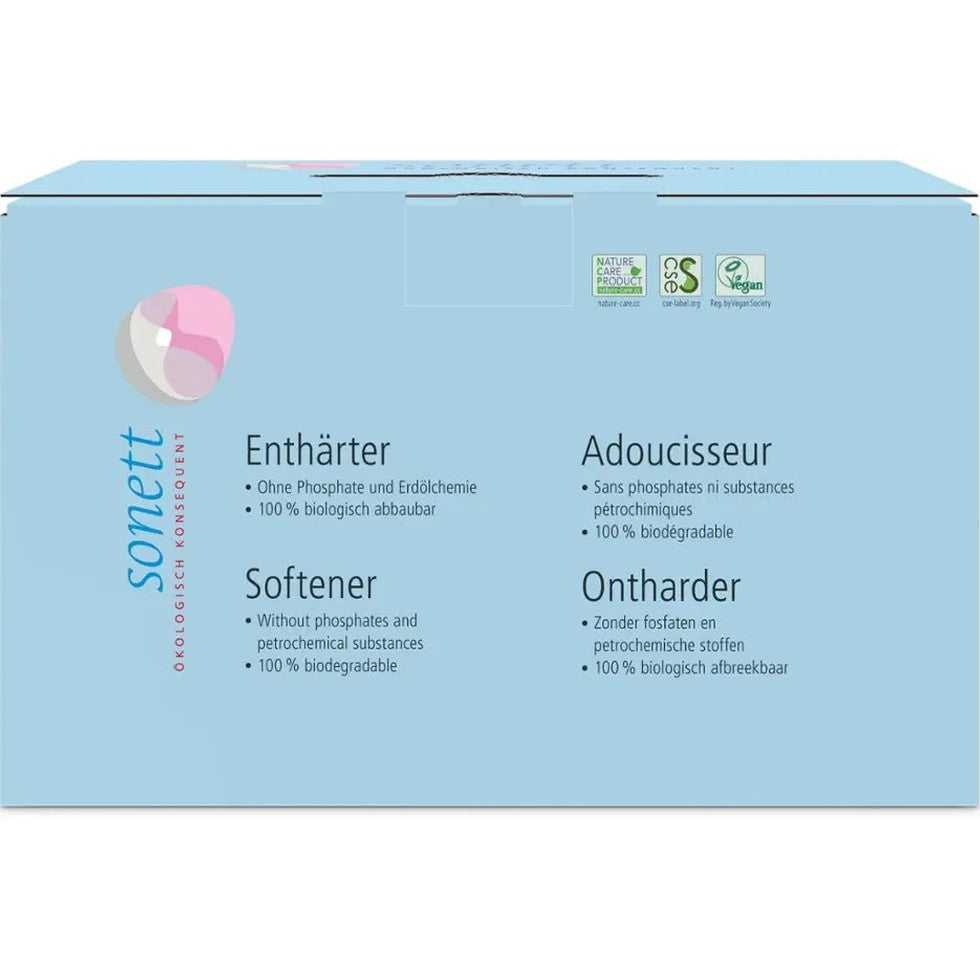 Enthärter - Sanoverde