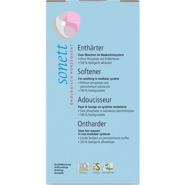 Enthärter - Sanoverde