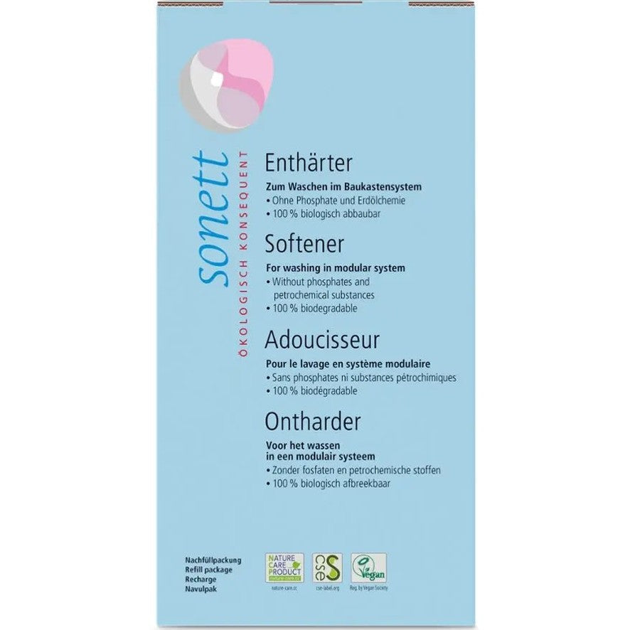 Enthärter - Sanoverde
