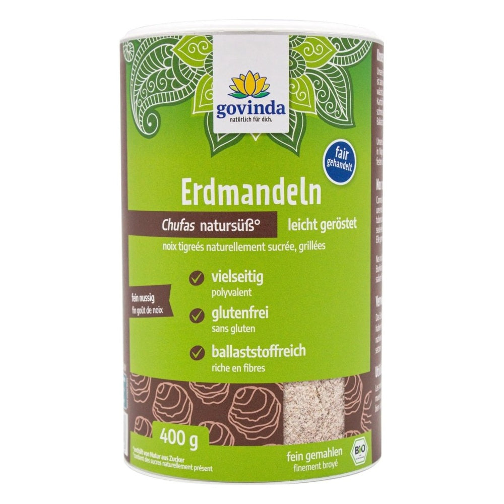 Erdmandelflocken, BIO - Sanoverde