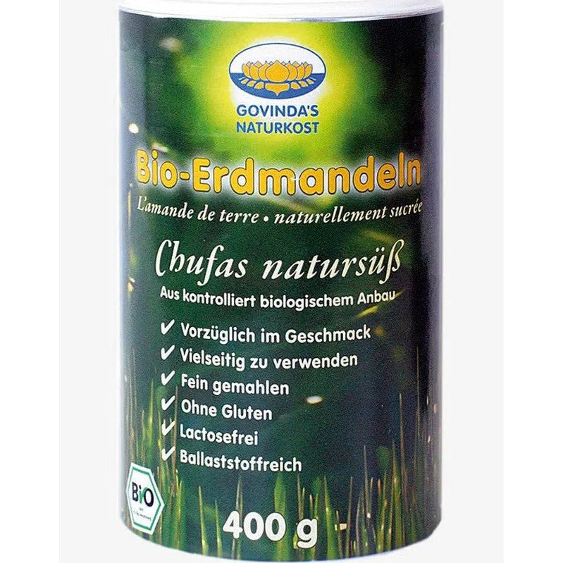 Erdmandelflocken, BIO - Sanoverde