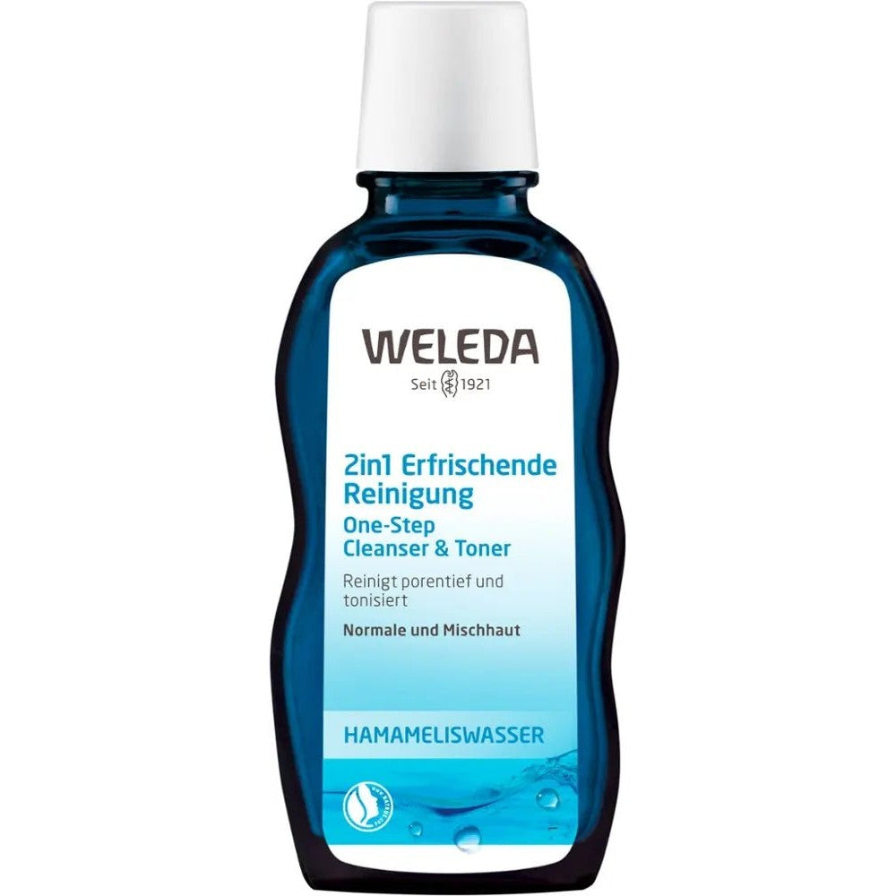 Erfrischende 2in1 Reinigung - Sanoverde