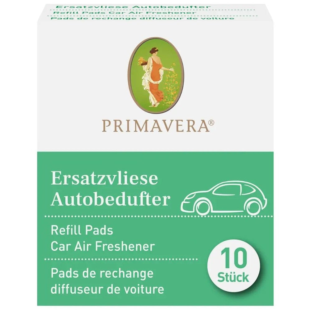 Ersatzvliese Autobedufter - Sanoverde
